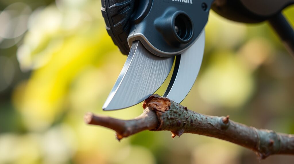 ケブテック電動ハサミの選び方と活用法