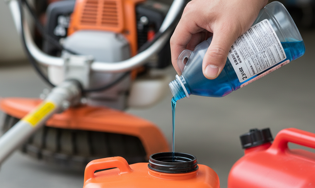 草刈機におすすめの2サイクルエンジンオイル