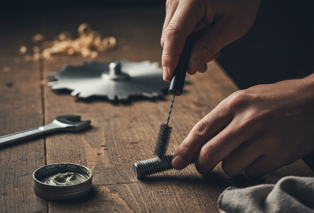 草刈機のボルトの交換・トラブル対応と正しいメンテナンス方法