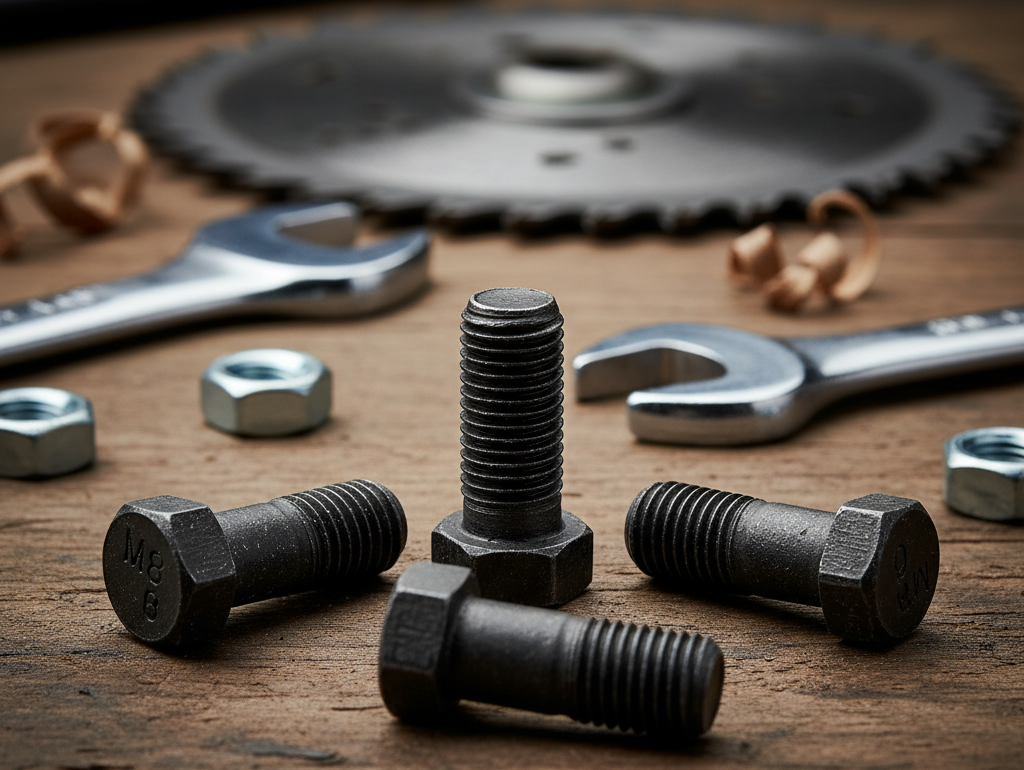 草刈機ボルトはメーカーで共通？違いと安全な選び方を徹底解説