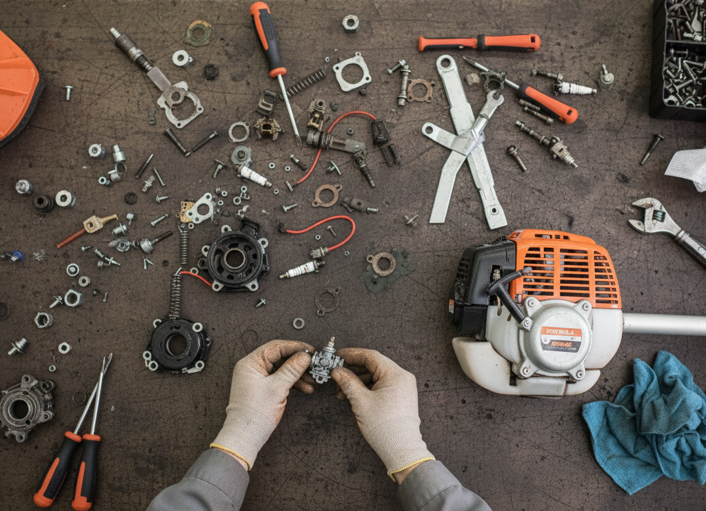 まとめ:草刈機のエンジンが止まるトラブルの原因と対策
