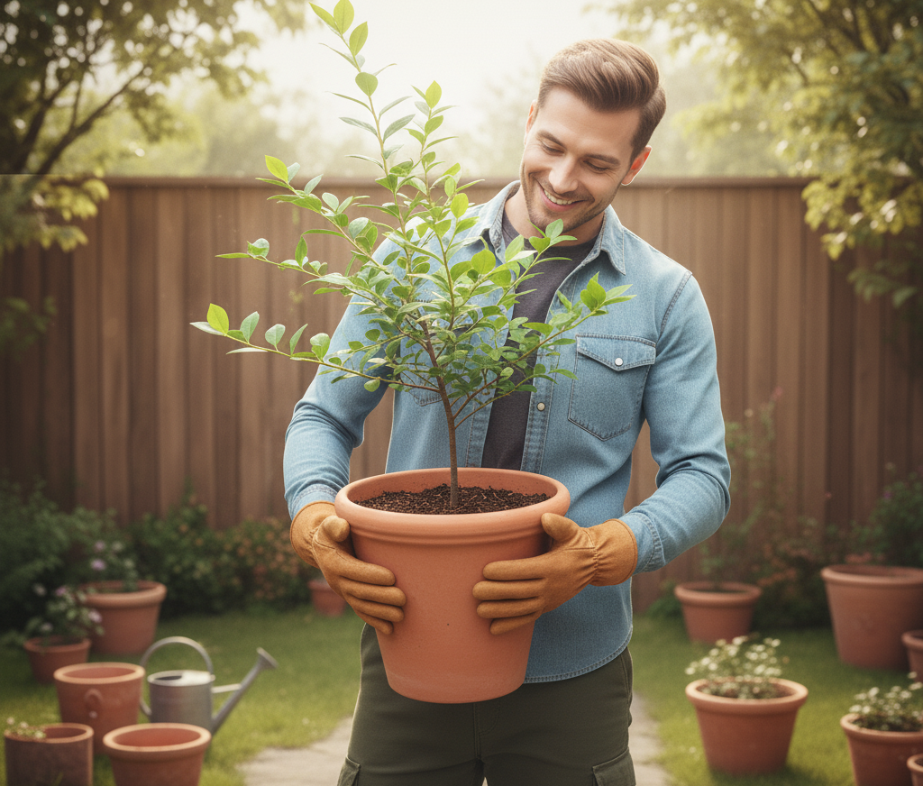 ブルーベリーが枯れる前にできる予防と再生のコツ
