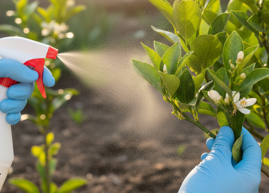 春先の剪定と病害虫対策のポイント