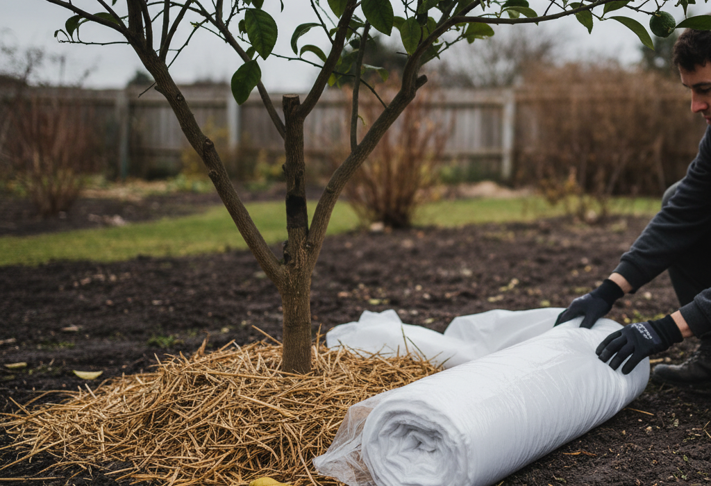 レモンの冬越し完全ガイド｜寒さ対策から3月の手入れまで徹底解説