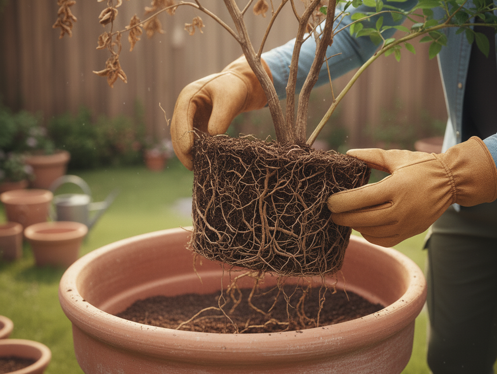 ブルーベリーが枯れたときの対処と復活方法