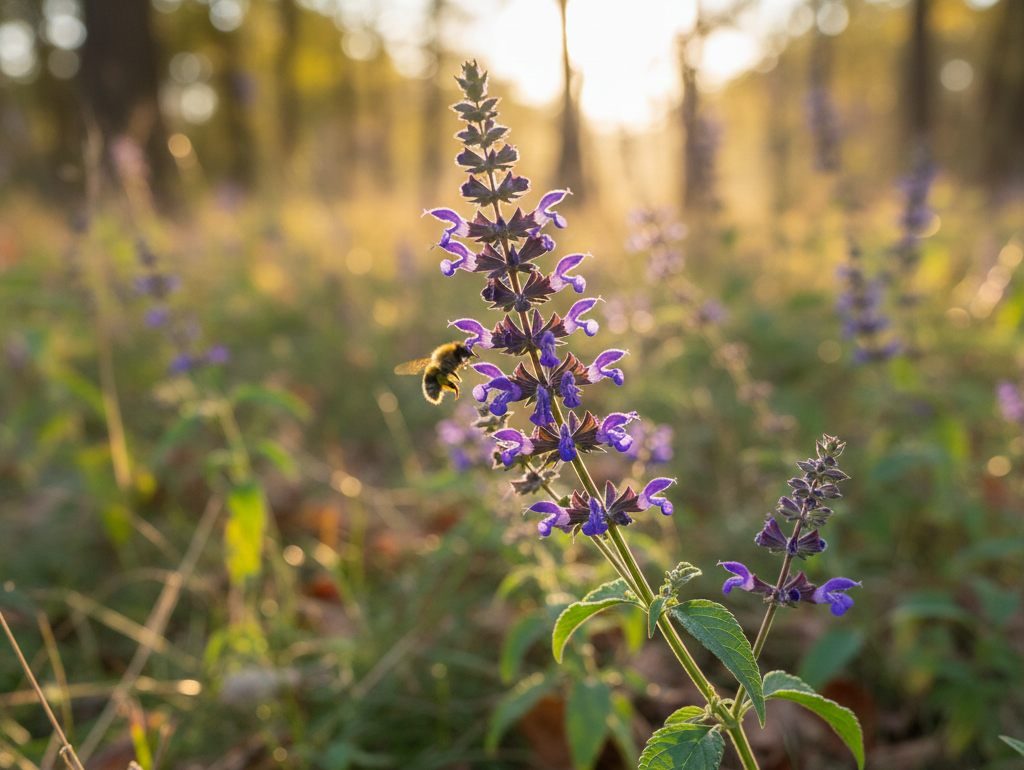まとめ：雑草の紫の花で背が高い種類を理解する