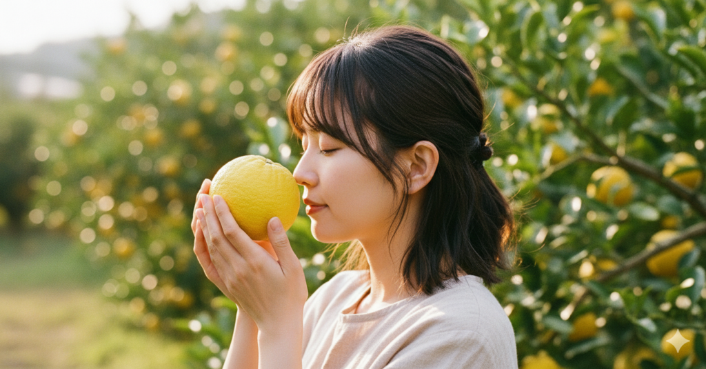 柚子を楽しむための保存法と収穫術