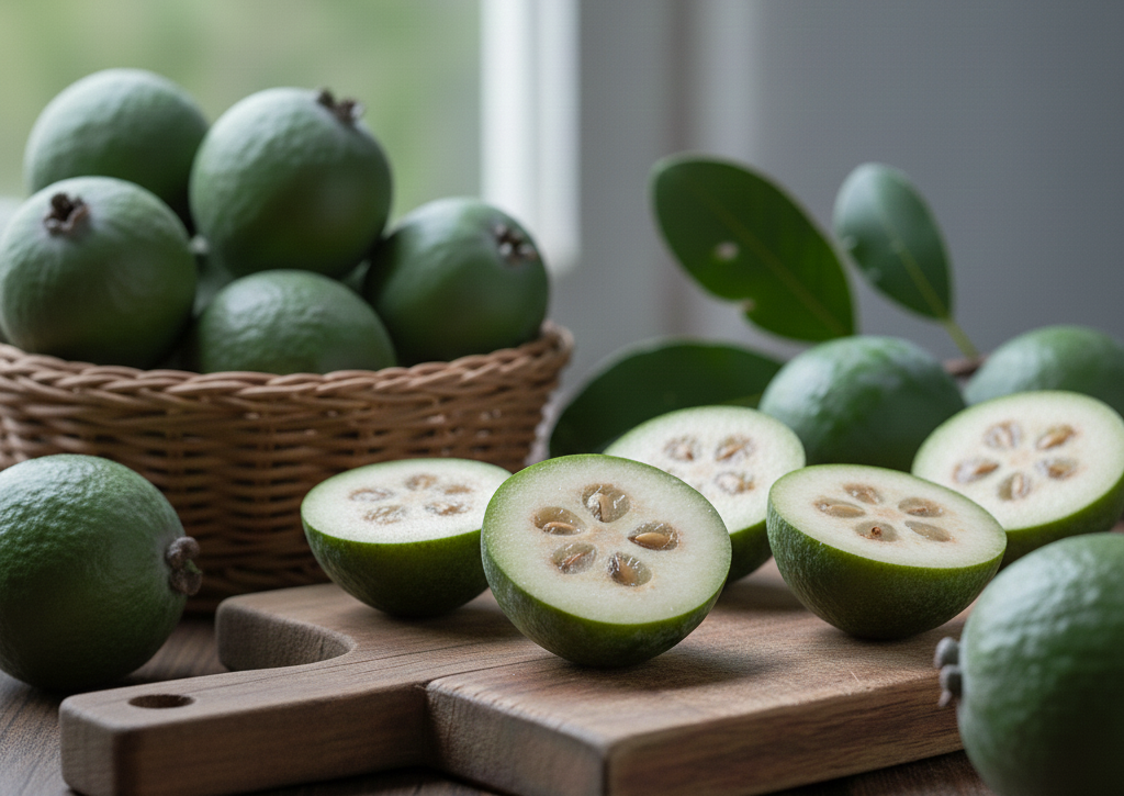 フェイジョアの耐寒性を活かした栽培まとめ