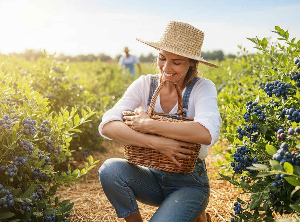 ブルーベリーの実がなるまで何年かかる？栽培成功へのまとめ
