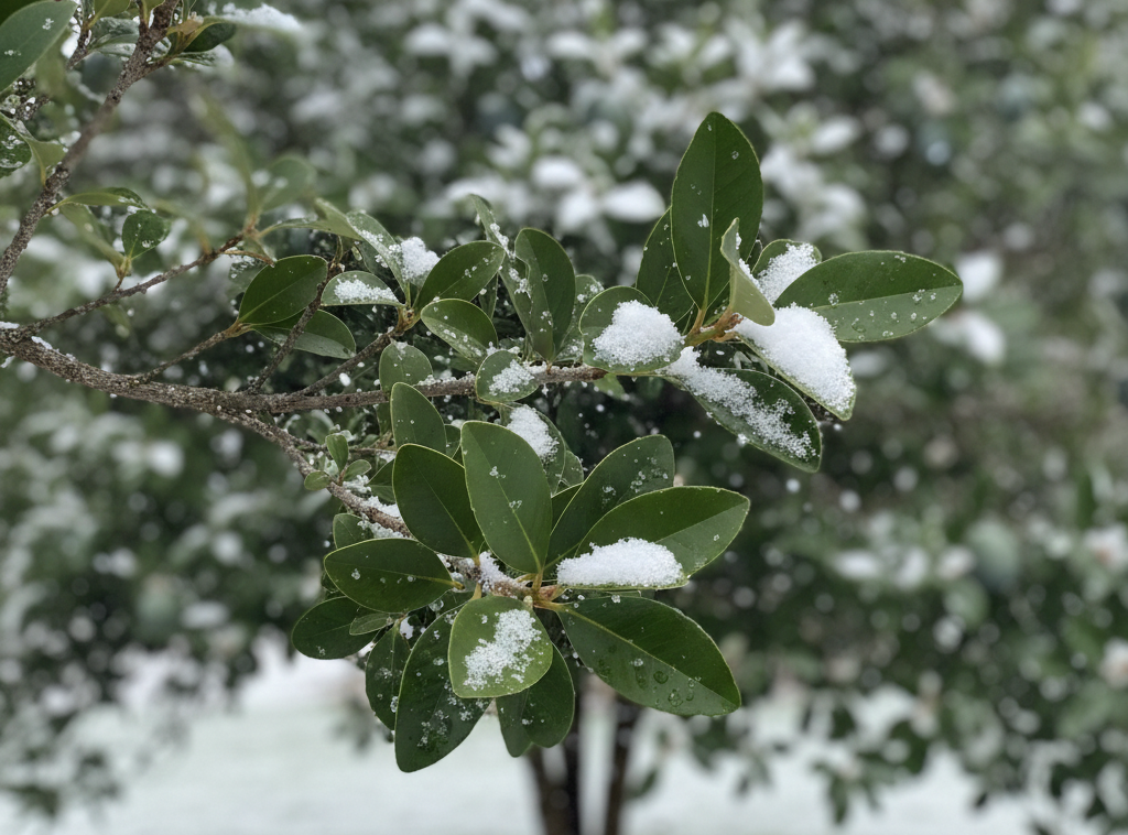 フェイジョアの耐寒性 冬越し対策と適正温度