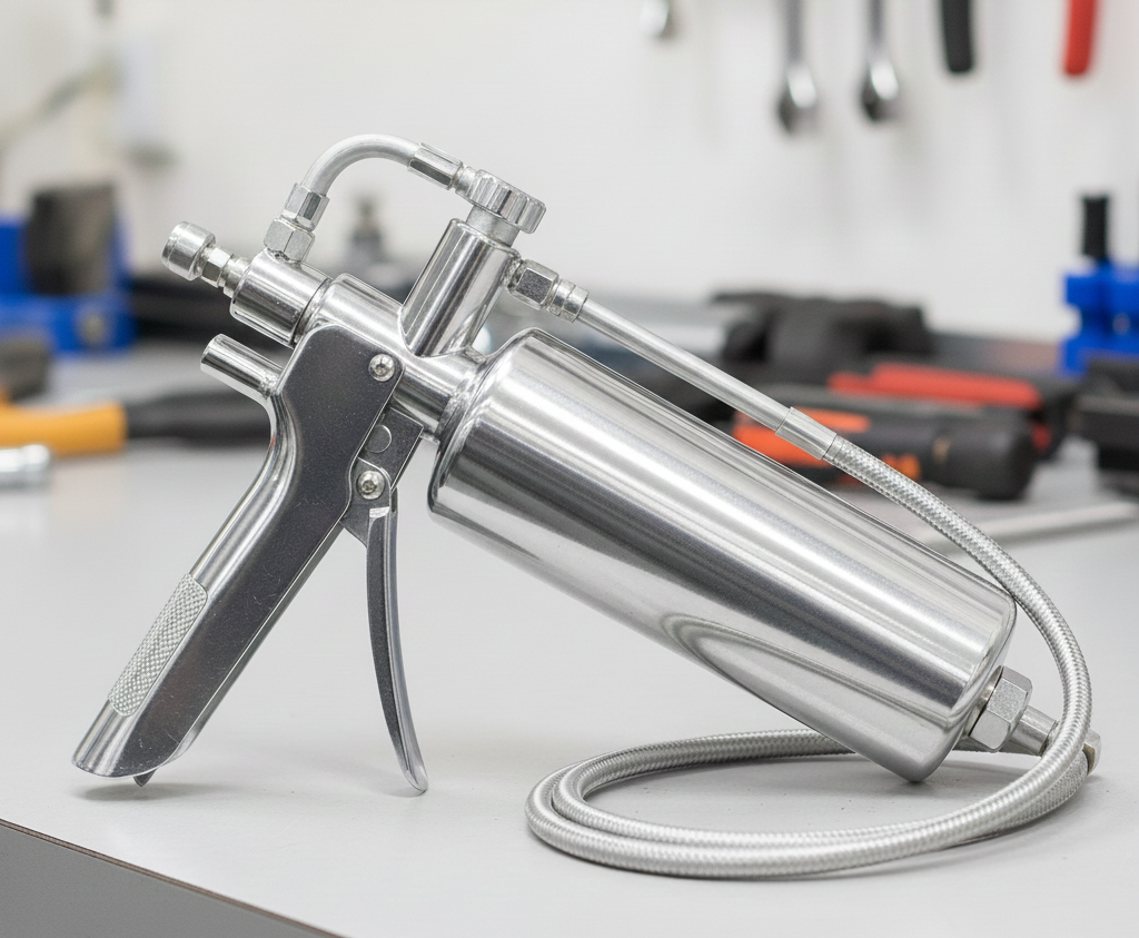 刈払機 グリスの入れすぎはなぜいけない？