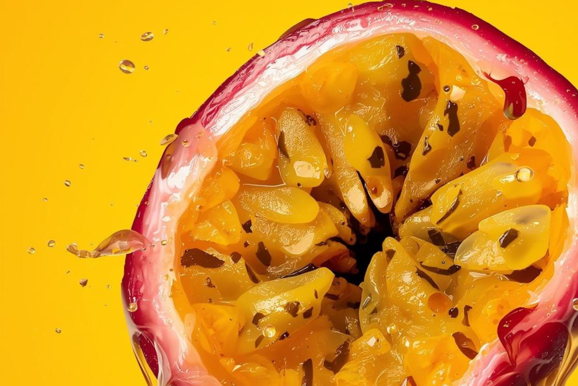 パッションフルーツの冬越し