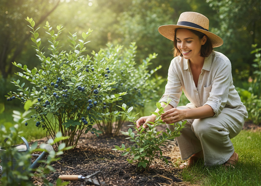 混植栽培で意識したい他の品種との相性