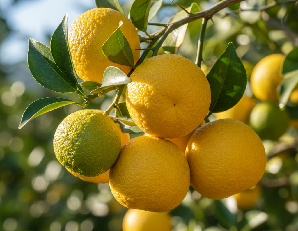 収穫量を安定させる柚子の剪定時期のまとめ