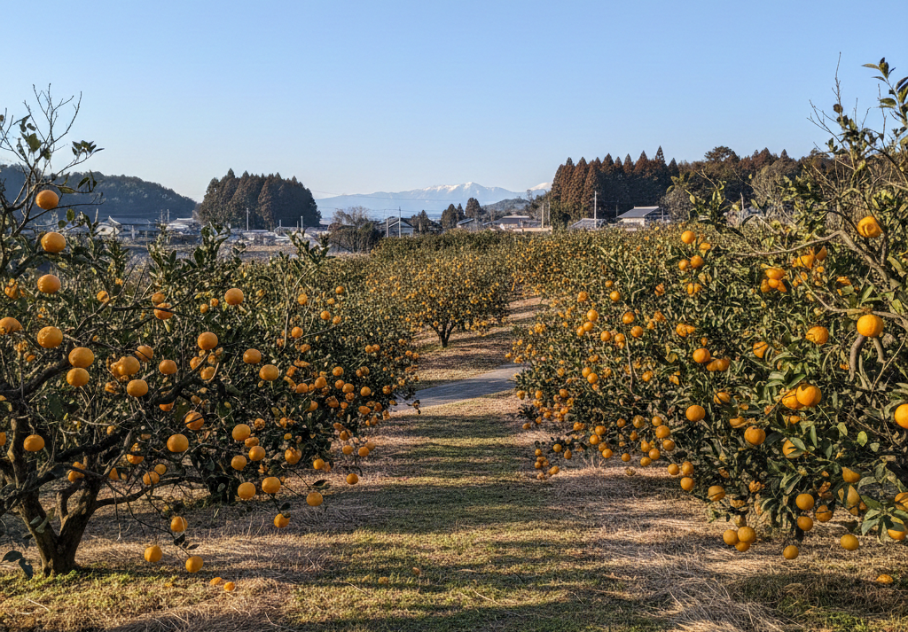 甘夏の収穫時期はいつ？品種別の特徴と目安