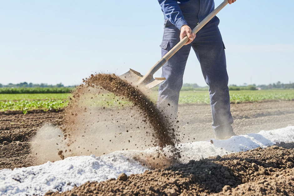 初心者が畑の土作りを順番通り進めるコツ