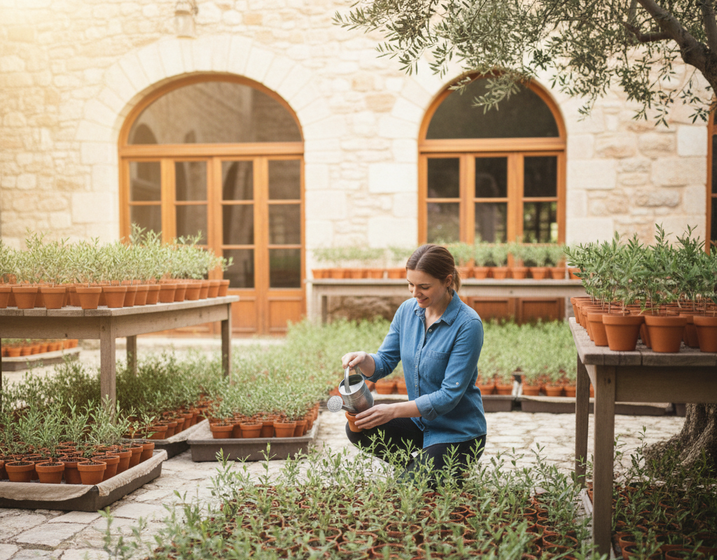 まとめ：オリーブの挿し木で確実に苗を増やすための要点