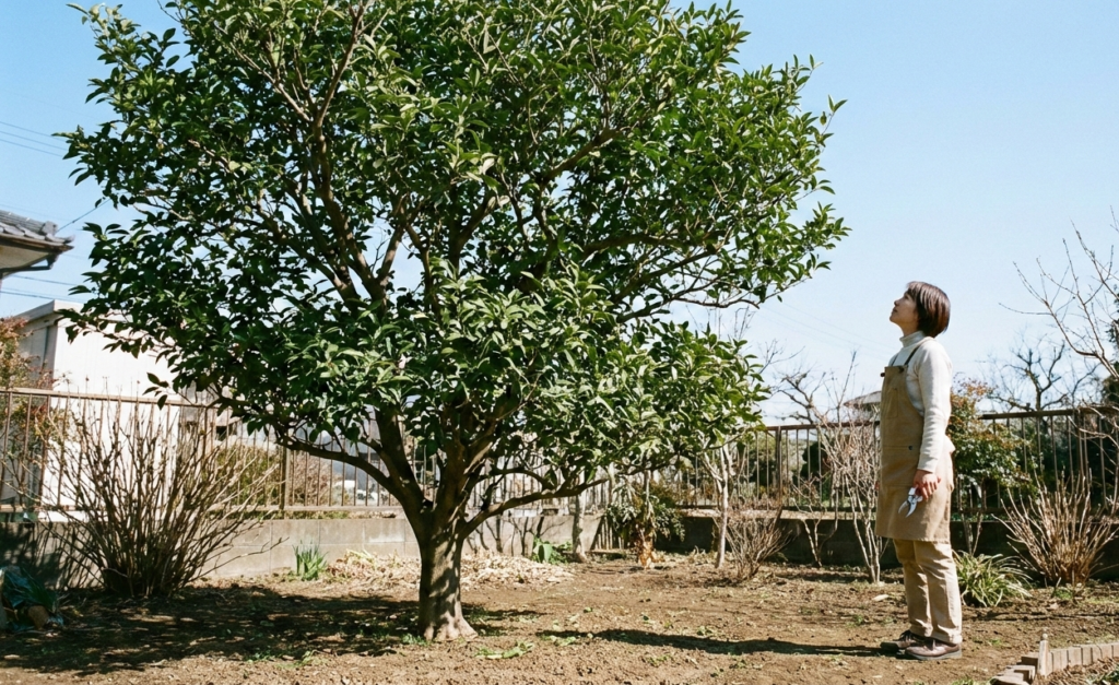 柚子の剪定時期と失敗しない育て方の基本