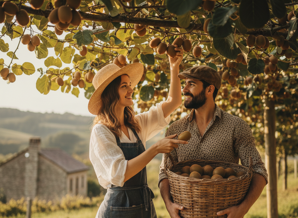 まとめ：キウイの収穫時期を知って高品質な果実を楽しもう