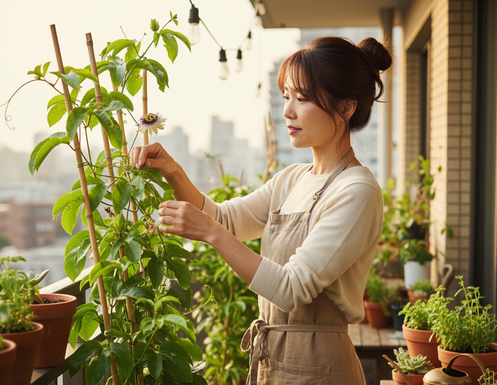 地域や環境別のパッションフルーツ管理