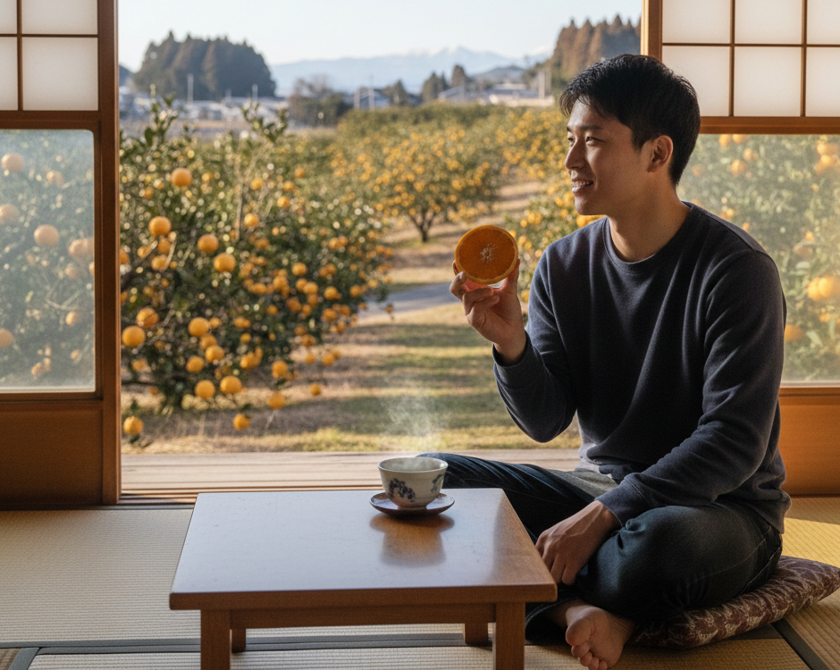 美味しい果実を収穫する目安