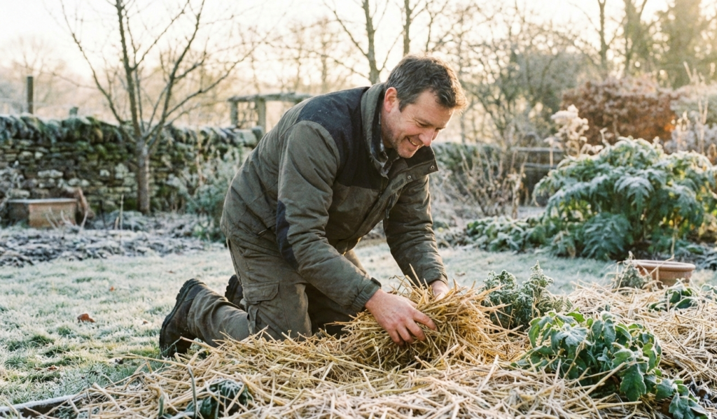 代謝が落ちる冬の管理と注意点