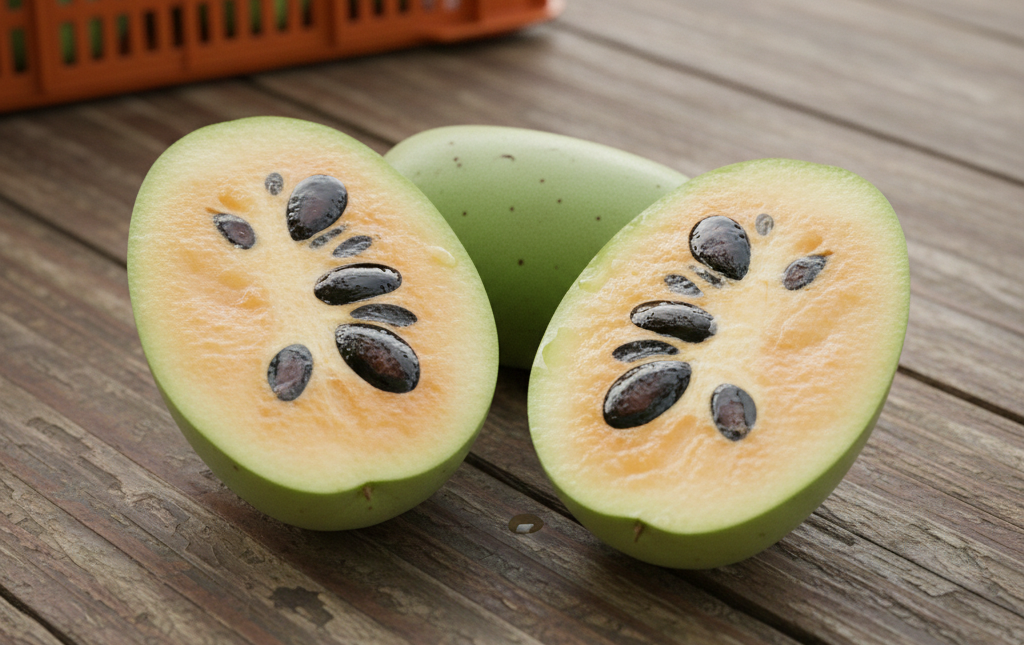 ポポーの癌の研究成果と成分の安全性について