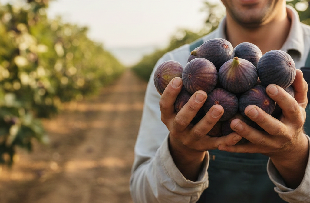 剪定がイチジクの質と収穫量を決める