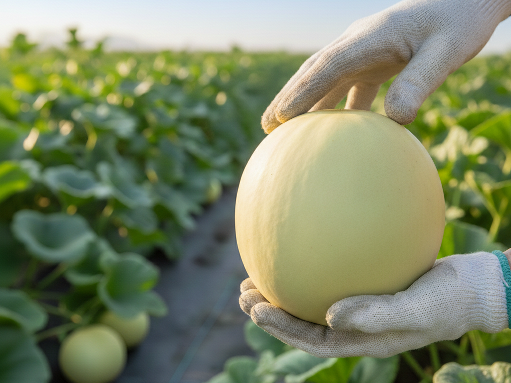 プリンスメロンの育て方｜初心者が失敗しないためのポイント