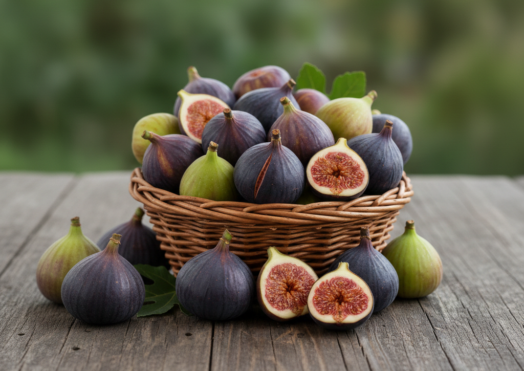 果樹農家が選ぶイチジク品種ランキング一覧